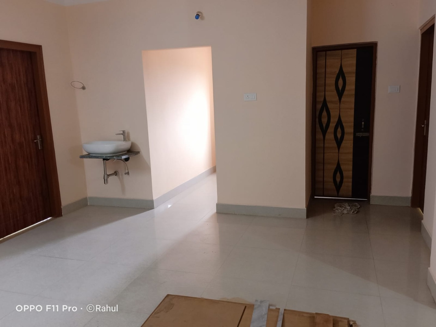 Unfurnished 3bhk in Downtown, Doctor Zakir Hussain Road, Rukmini Gaon, Guwahati, Assam, India for Rent